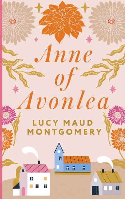 «Anne of Avonlea (м)» - ISBN: 978-5-17-158034-6