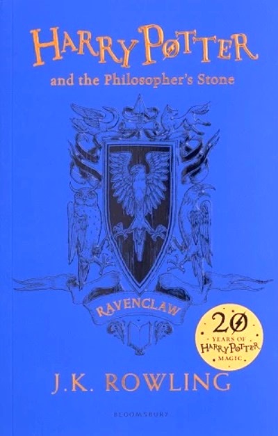 «Harry Potter and the Philosopher`s Stone » - ISBN: 978-1-4088-9462-0