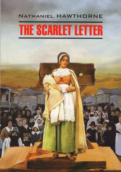 «Алая буква: книга для чтения на английском языке» - ISBN: 978-5-9925-1119-2