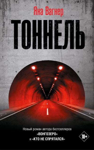«Тоннель: роман» - ISBN: 978-5-17-132737-8