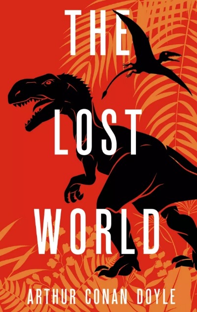«The Lost World» - ISBN: 978-5-17-155422-4