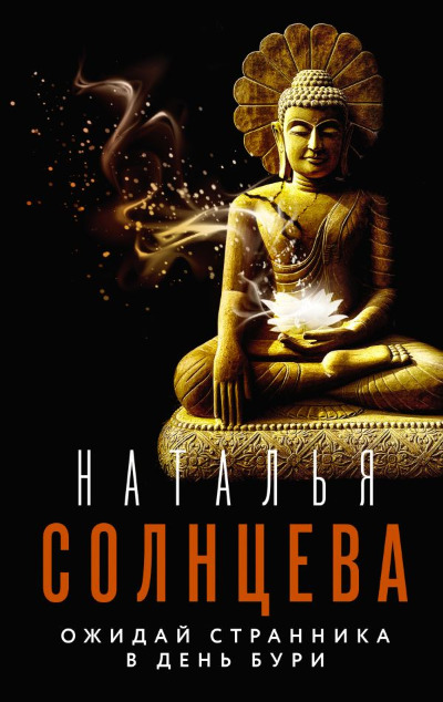 «Ожидай странника в день бури: роман (м)» - ISBN: 978-5-17-152525-5