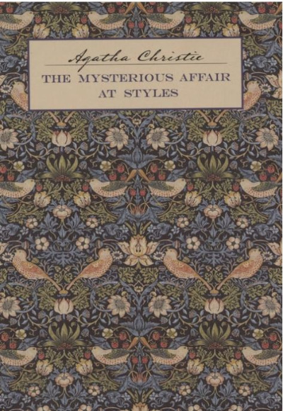 «Загадочное происшествие в Стайлзе: книга для чтения на английском языке» - ISBN: 978-5-9925-1564-0