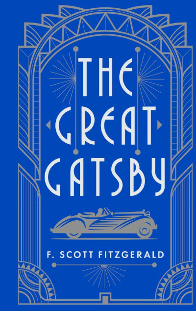 «The Great Gatsby» - ISBN: 978-5-17-153458-5