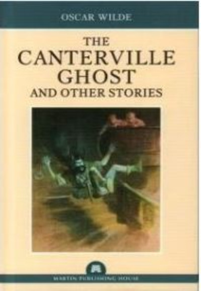 «Кентервильское привидение и  другие истории (англ.)» - ISBN: 978-5-8475-1466-8