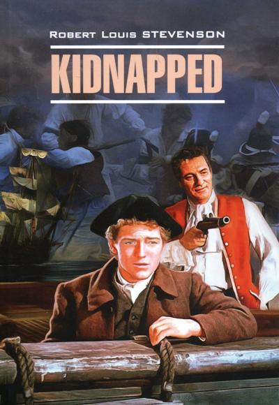 «Похищенный: книга для чтения на английском языке» - ISBN: 978-5-9925-1112-3