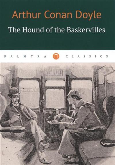 «The Hound of the Baskervilles» - ISBN: 978-5-521-00178-1