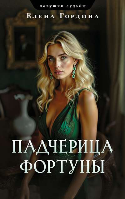 «Падчерица Фортуны (м)» - ISBN: 978-5-04-211600-1