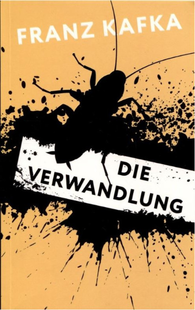 «Die Verwandlung = Превращение (на нем. яз., м )» - ISBN: 978-5-17-158349-1