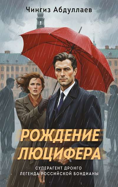 «Рождение Люцифера (м)» - ISBN: 978-5-04-238177-5