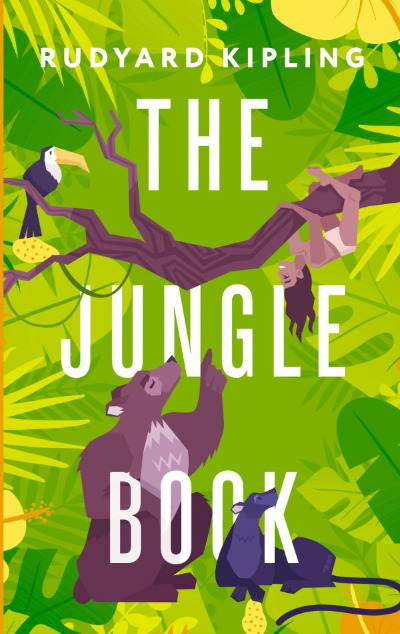«The Jungle Book» - ISBN: 978-5-17-158027-8