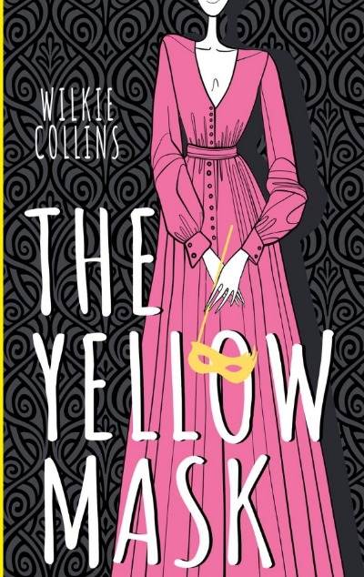 «The Yellow Mask = Желтая маска (м)» - ISBN: 978-5-17-164195-5