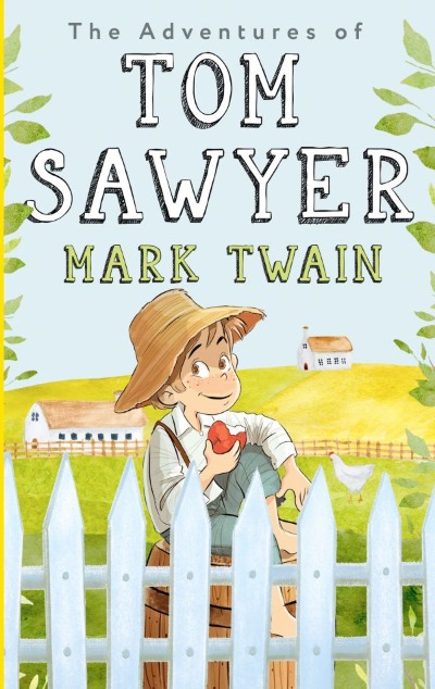 «The Adventures of Tom Sawyer = Приключения Тома Сойера (м)» - ISBN: 978-5-17-160788-3