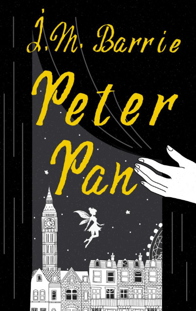 «Питер Пэн = Peter Pan (м)» - ISBN: 978-5-17-155252-7