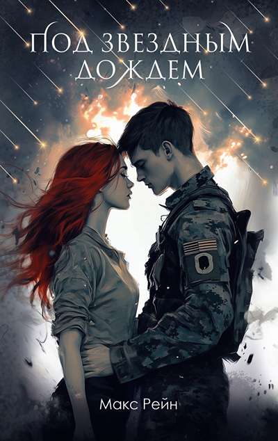 «Под звездным дождем» - ISBN: 978-5-60-004646-7