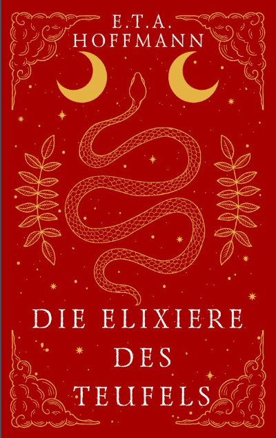 «Die Elixiere des Teufels = Эликсиры Сатаны (м)» - ISBN: 978-5-17-158833-5