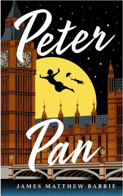 «Питер Пэн = Peter Pan» - ISBN: 978-5-17-155397-5