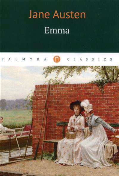 «Emma» - ISBN: 978-5-521-00145-3