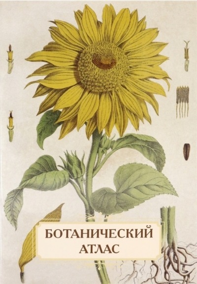 «Ботанический атлас. Н.П. Животовский» - ISBN: 978-5-3590-1386-4