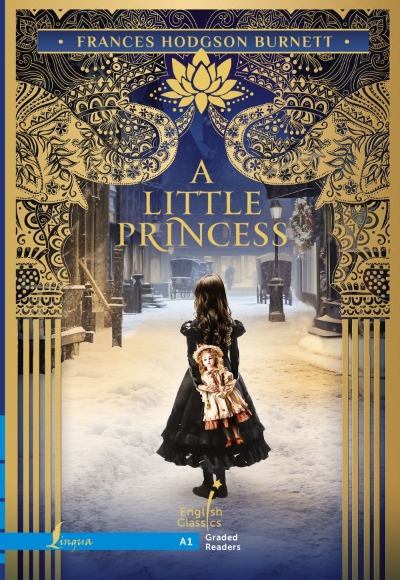 «A Little Princess» - ISBN: 978-5-17-161923-7