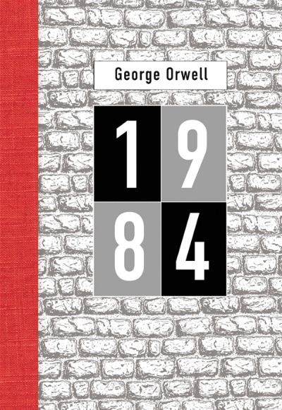 «1984 ( на анг. яз.)» - ISBN: 978-5-04-164200-6