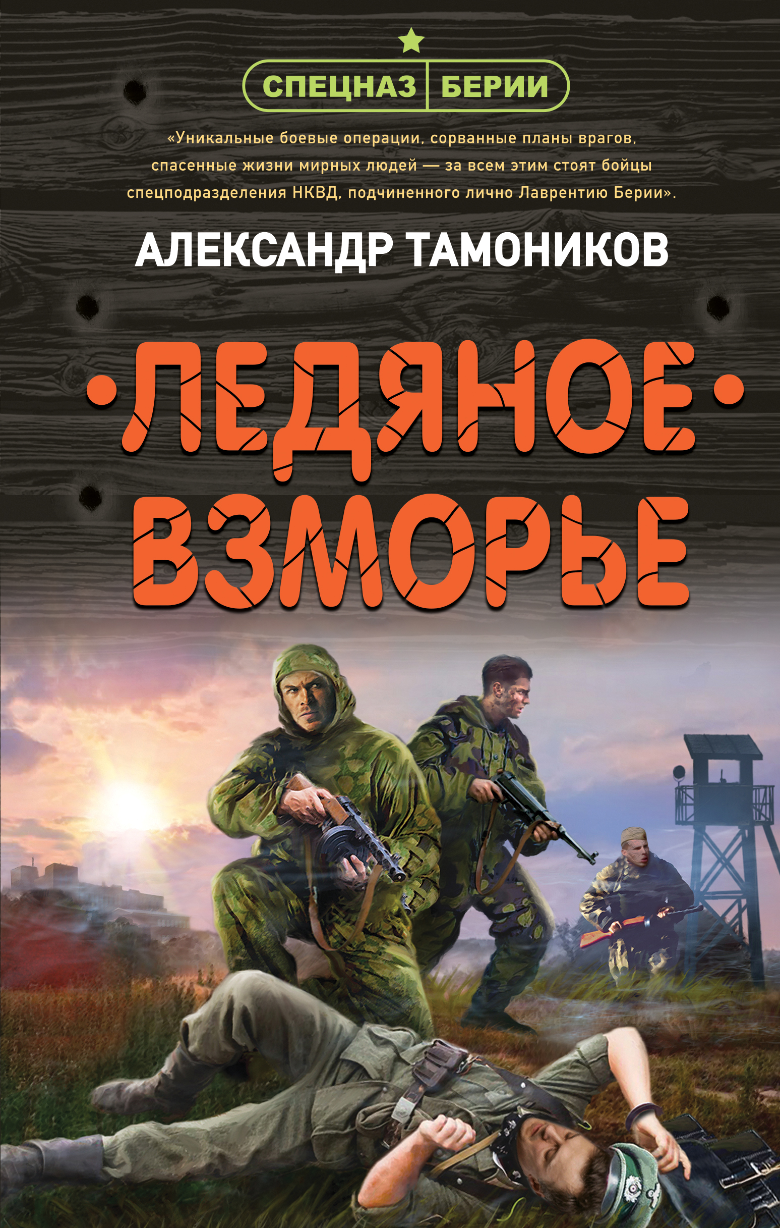 «Ледяное взморье» - ISBN: 978-5-04-117627-3