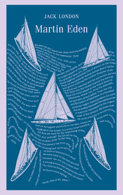 «Martin Eden (м)» - ISBN: 978-5-04-203600-2