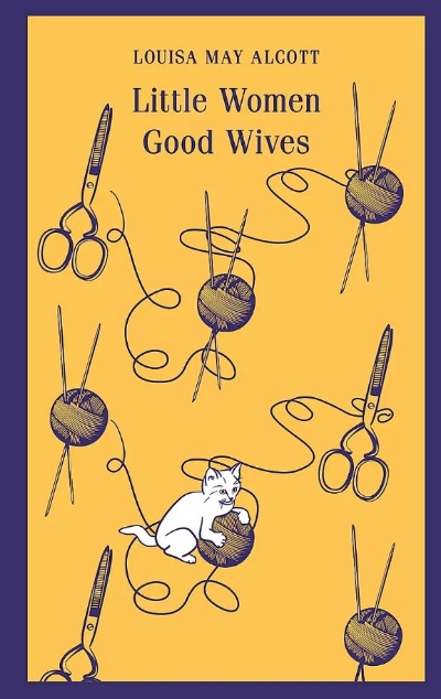 «Louisa Alcott: Little Women. Good Wives» - ISBN: 978-5-04-200145-1