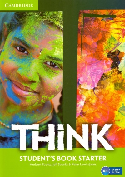 «Think British English. Student's Book Starter SB» - ISBN: 978-1-107-58572-0