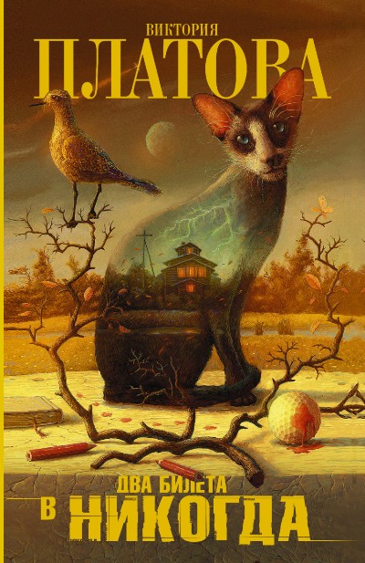 «Два билета в никогда: роман (м)» - ISBN: 978-5-17-101672-2