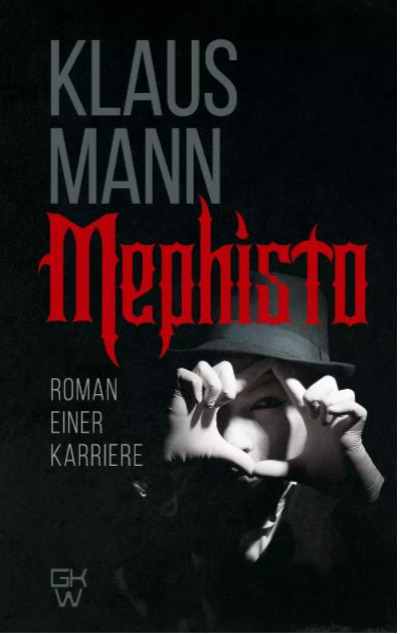 «Мефистофель: История одной карьеры (нем.яз.)» - ISBN: 978-5-17-165203-6