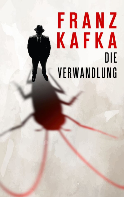 «Die Verwandlung = Превращение (на нем. яз.)» - ISBN: 978-5-17-158348-4