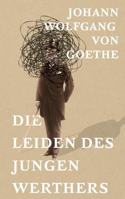 «Die Leiden des jungen Werthers = Страдания юного Вертера (м)» - ISBN: 978-5-17-158156-5