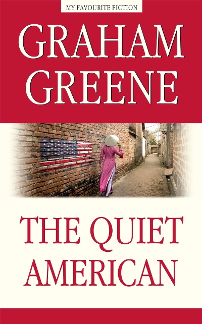 «Тихий американец» - ISBN: 978-5-907097-00-1