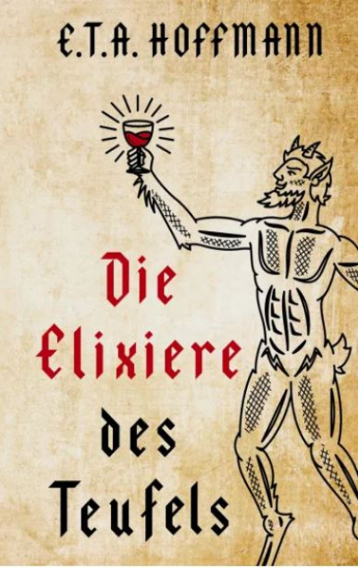 «Die Elixiere des Teufels = Эликсиры Сатаны» - ISBN: 978-5-17-158832-8