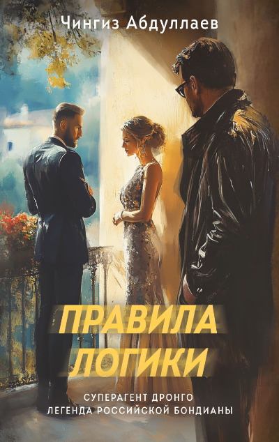 «Правила логики» - ISBN: 978-5-04-205685-7