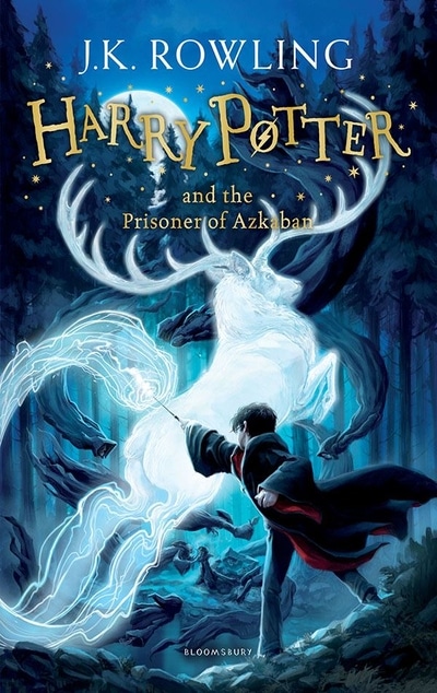 «Гарри Поттер и узник Азкабана (англ.) Harry Potter and the Prisoner of Azkaban» - ISBN: 978-1-4088-5567-6