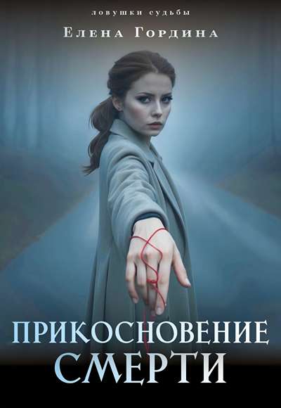 «Прикосновение смерти (м)» - ISBN: 978-5-04-230688-4
