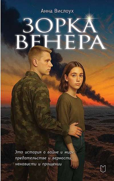 «Зорка Венера» - ISBN: 978-5-907727-92-2