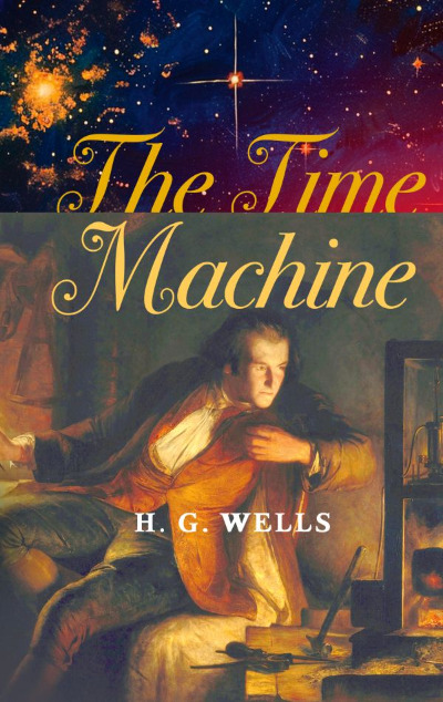 «The Time Machine (на англ. яз.)» - ISBN: 978-5-17-164972-2