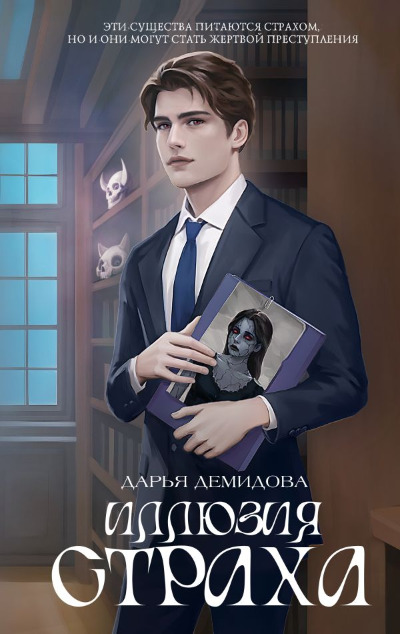 «Иллюзия страха» - ISBN: 978-5-17-171843-5