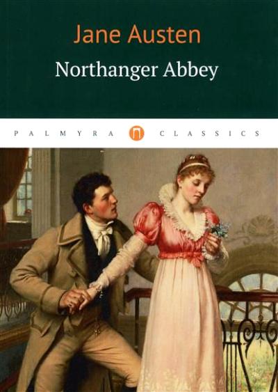 «Northanger Abbey» - ISBN: 978-5-521-00183-5