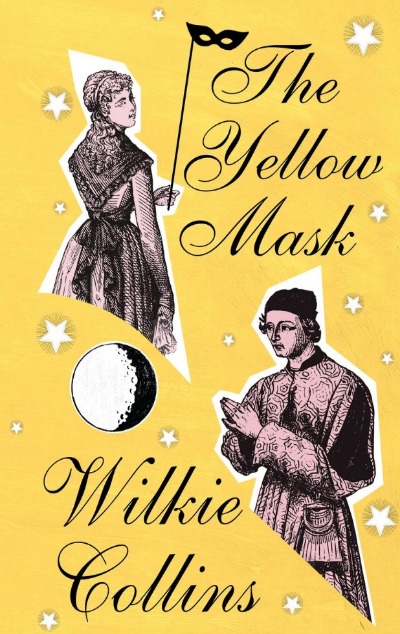 «The Yellow Mask = Желтая маска» - ISBN: 978-5-17-164196-2