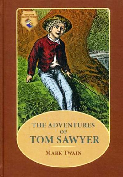 «Приключения Тома Сойера: роман на англ. яз.» - ISBN: 978-5-519-49548-6