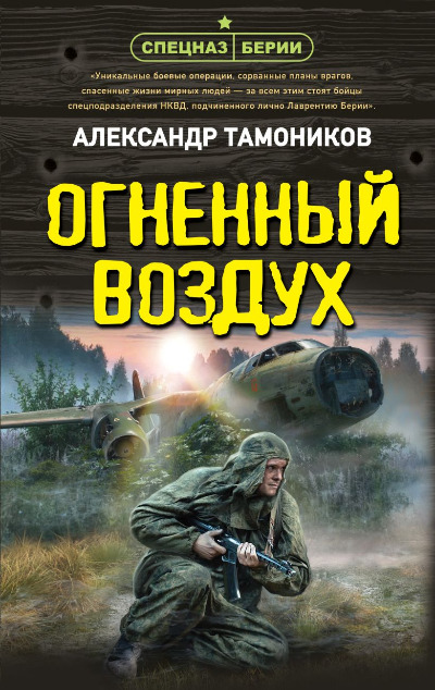 «Огненный воздух» - ISBN: 978-5-04-210397-1