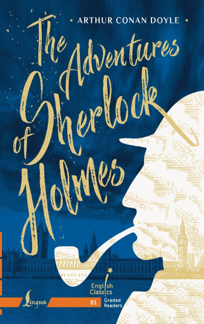 «The Adventures of Sherlock Holmes. B1» - ISBN: 978-5-17-163103-1