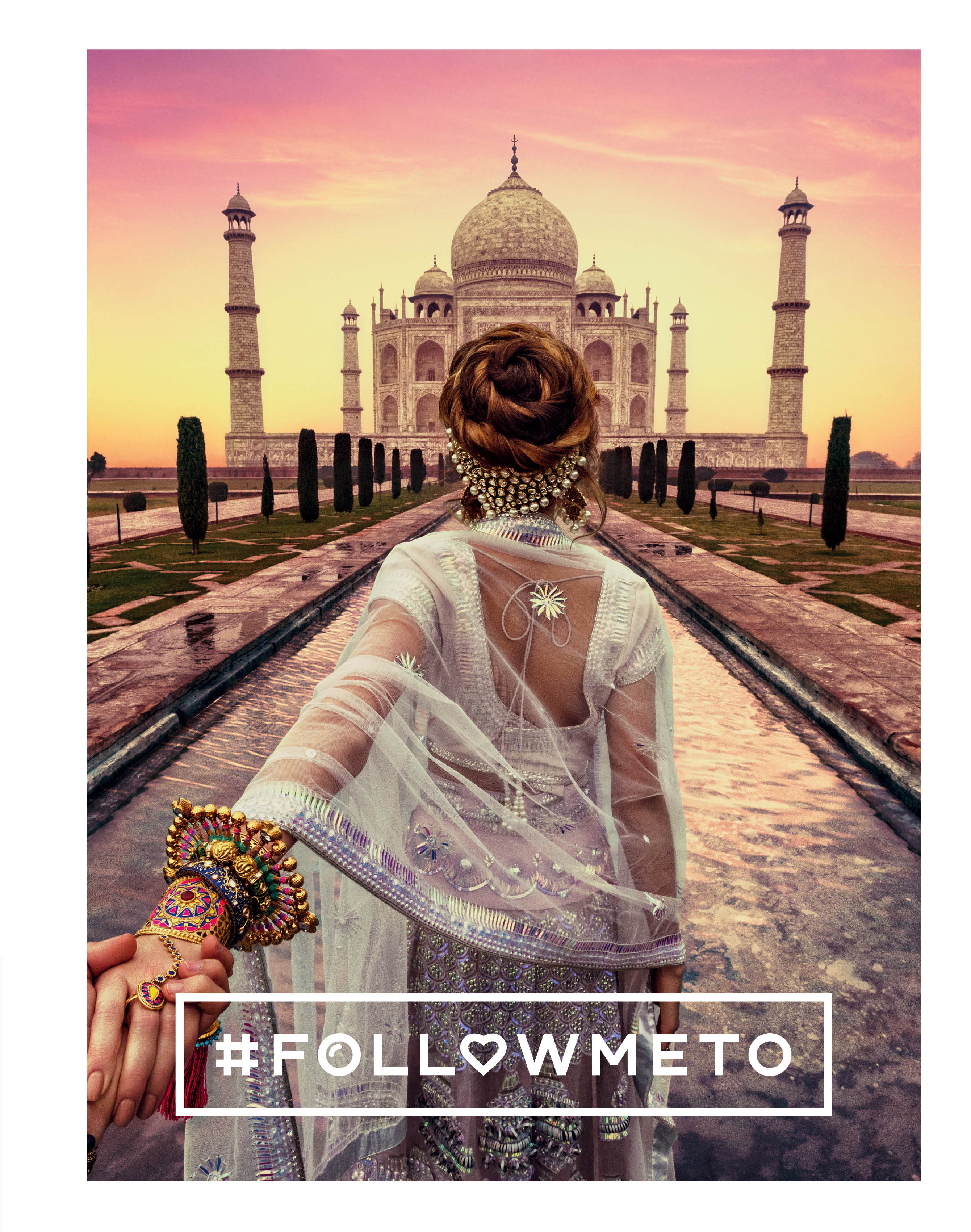 «FOLLOWMETO!» - ISBN: 978-5-699-83779-3