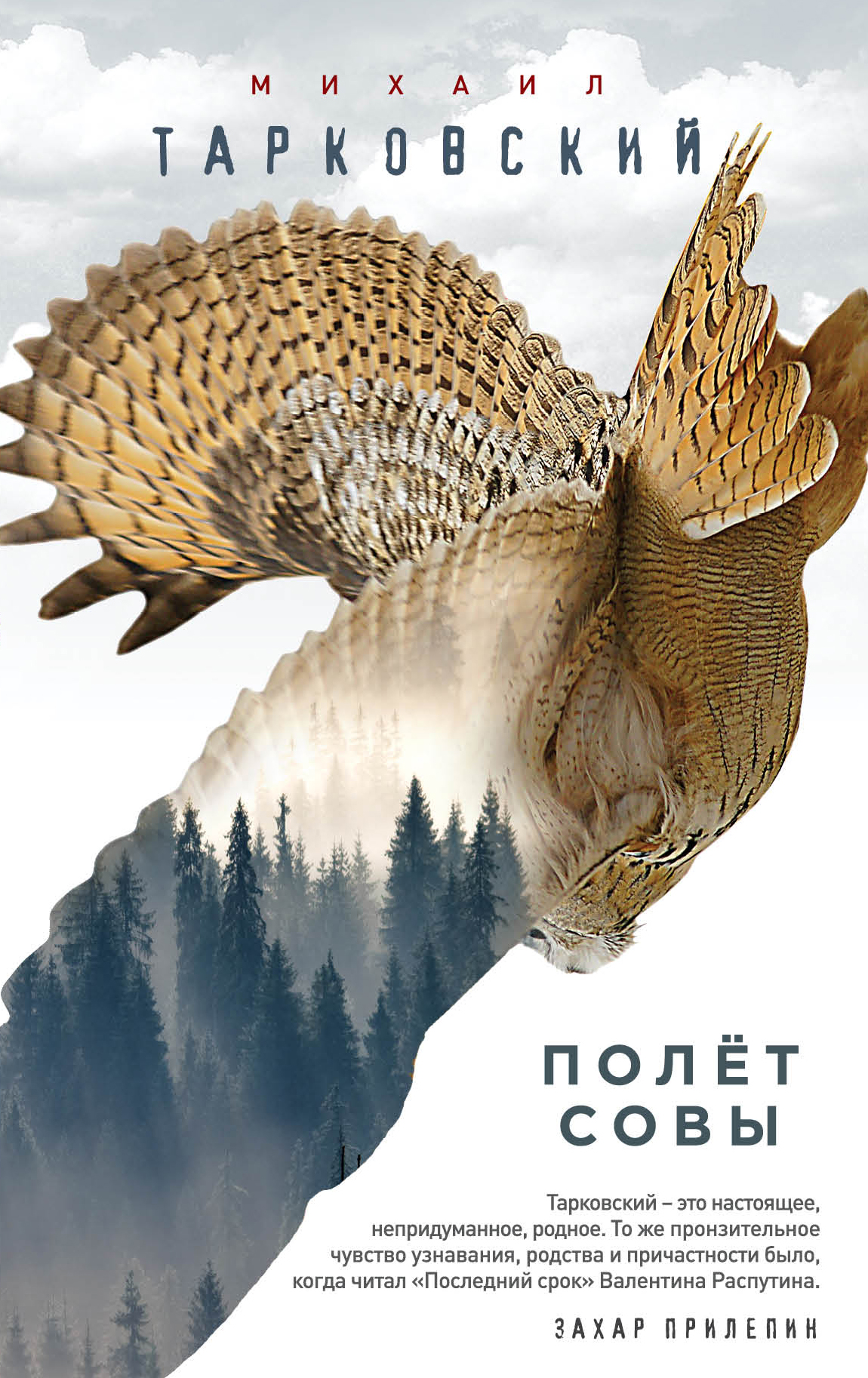 «Полет совы» - ISBN: 978-5-04-089321-8