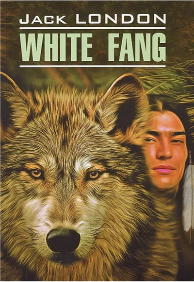 «Белый клык (англ.яз.)» - ISBN: 978-5-9925-1067-6