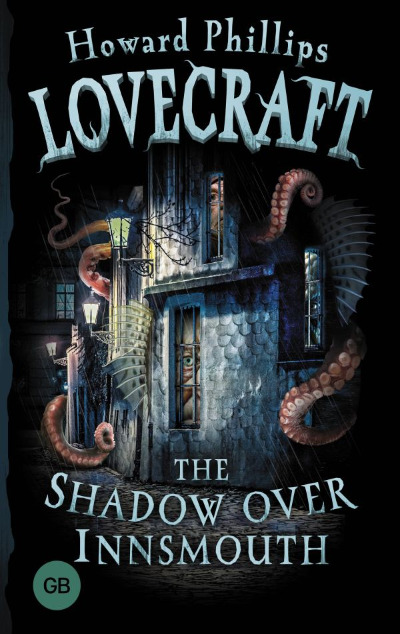 «The Shadow over Innsmouth=Морок над Инсмутом» - ISBN: 978-5-17-160804-0